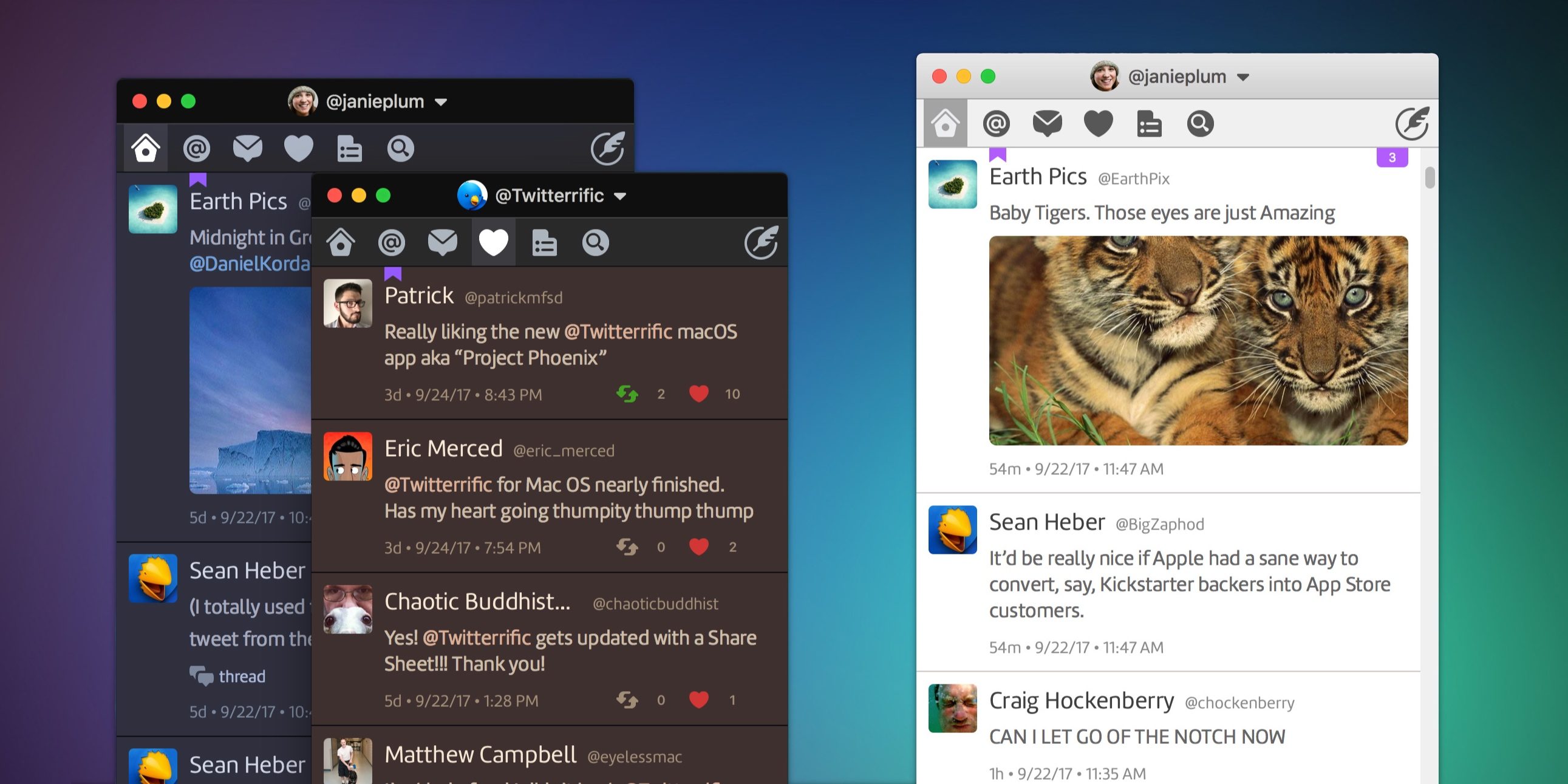 Download twitter for mac